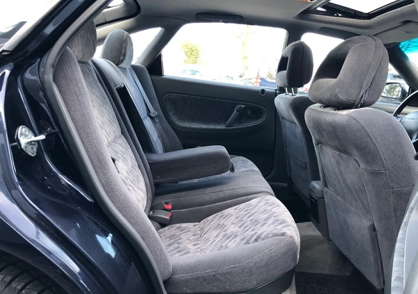 Mazda 626 cena 29999 przebieg: 77326, rok produkcji 1995 z Radymno małe 379